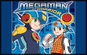 MegaMan NT Warrior