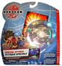 Bakugan Special Attack Booster - Subterra(Tan) Jumping Skyress LOOSE