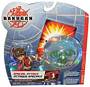 Bakugan Special Attack Booster - Ventus Green with Green Stripes Hydranoid Loose