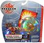 Bakugan Special Attack Booster - Haos Tan with Grey Stripes Delta Dragonoid