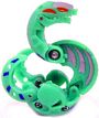 Bakugan B3 BakuFlip Ventus[Green] - Abis Omega