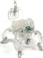 Bakugan B3 BakuCrystal Clear - Fencer