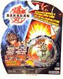 Bakugan - Haos(Grey) Boosters Pack - Tigrerra