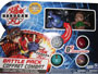 Bakugan Battle Pack - Aquos Storm Skyress, Subterra Hammer Gorem, 4 Mystery