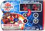 Bakugan Battle Pack - Pyrus Stinglash[510G], Pyrus Dragonoid[520G], 4 Mystery