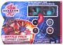 Bakugan Battle Pack - Ventus Juggernoid[500G], Ventus Centipoid[400G], 4 Mystery