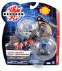 Bakugan Character Boosters - Haos(Grey) Fear Ripper