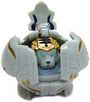 Bakugan - Haos(Grey) Boosters Pack - Tigerra 450G[LOOSE]