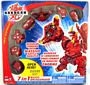 New Vestroia  Bakugan Pyrus Maxus Dragonoid 7 In 1 Combiner Exclusive