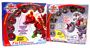 Bakugan 7 In 1 Combiner Exclusive: Haos Maxus Helios and Pyrus Maxus Dragonoid