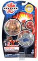 Bakugan B2 - Bakupearl Starters - Subterra Wormquake, Haos Hammer Gorem, Mystery