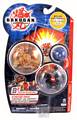 Bakugan B2 - Bakupearl Starters - Darkus Ravenoid, Subterra Storm Skyress, Mystery