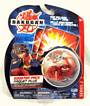 Bakugan - Boosters Pack - Series 2 Pyrus(Red) Gorem