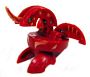 Bakugan - Boosters Pack - Series 2 Pyrus(Red) Dragonoid