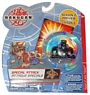 Bakugan Special Attack Booster - Darkus Bakugan Trap