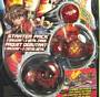 Bakugan Starter - Pyrus(Red) Gorem, Reaper[450G], Mystery