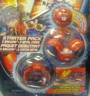 Bakugan Starter - Pyrus Griffon, Laserman, Mystery