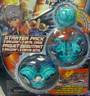 Bakugan Starter - Ventus Griffon, Robotallion, Mystery