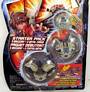 Bakugan Starter - Haos(Grey) Griffon, Robotallion, Mystery