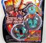 Bakugan Starter - Ventus(Green) Juggernoid, Robotallion, Mystery