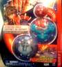 Bakugan Starter - Haos(Grey) Tigrerra, Ventus(Green) Fear Ripper[440G], Pyrus(Red) Mystery