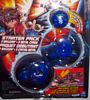 Bakugan Starter - Aquos(Blue) Gorem, Saurus, Mystery