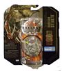 Bakugan Stealth - BakuGranite Haos(Grey) Dharak [Battle Gear Ready]