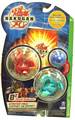 Bakugan B2 - Bakuswap Starters - Pyrus Ultimate Evolved Dragonoid, Ventus Wavern Naga, Mystery