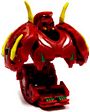 New Vestroia  Bakugan Trap - Pyrus(Red) Hylash