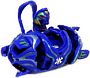 New Vestroia  Bakugan Trap - Aquos(Blue) Carlsnaut