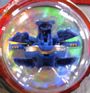 Bakugan New Vestroia Special Attack Booster - Aquos(Blue) Infinity Dragonoid