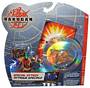 Bakugan Special Attack Booster - Subterra Tan with Tan Stripes Skyress LOOSE