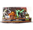 Ben 10 Ultimate Alien 5 Pack - Wildmutt, XLR8, DiamondHead, Ripjaws, Upgrade - Set 1 of 2