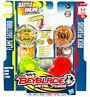 Beyblades Metal Fusion Battle Top - Flame Sagittario and Rock Pegasus