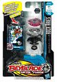 Beyblades Metal Fusion Battle Top - Rock Aries