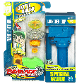 Beyblades Metal Fusion Battle Top - Value Pack Flame Sagittario and Launcher Grip