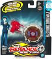 Beyblades Metal Fusion Electronic Attack Top - Dark Wolf