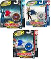 Beyblades Metal Fusion Electronic Attack Top - Set of 3[L-Drago, Dark Wolf, Storm Pegasus