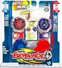 Beyblades Metal Fusion Battle Top - Dark Bull and Storm Leone