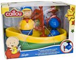 Caillou Bath Boat Version 1