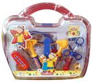 CAILLOU Medical Kit 10 Pcs Playset