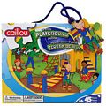 CAILLOU Puzzle 45 Pieces - My First Playground