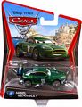 Cars 2 Movie - Nigel Gearsley