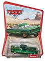 Cars The Movie Die-Cast: Green Ramone