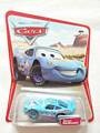 Cars The Movie Die-Cast: Dinoco McQueen