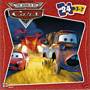 Cars The Movie Puzzle - McQueen, Mater, Tractors