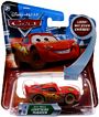 Cars Lenticular Eyes 2 - Dirt Track Lightning McQueen