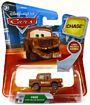 Cars Lenticular Eyes 2 - Fred with Fallen Bumper CHASE