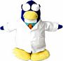 Club Penguin Plush - Gary The Gadget Guy[Series 5]