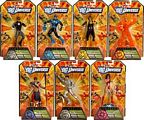 DC Universe Series 17 - Set of 7 [Build Anti-Monitor]